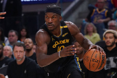 NBA: San Antonio Spurs at Golden State Warriors