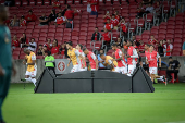 COPA LIBERTADORES 2025, INTERNACIONAL X ATLETICO NACIONAL