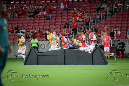 COPA LIBERTADORES 2025, INTERNACIONAL X ATLETICO NACIONAL