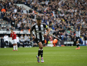 Premier League 2024/2025 - Newcastle vs Manchester United