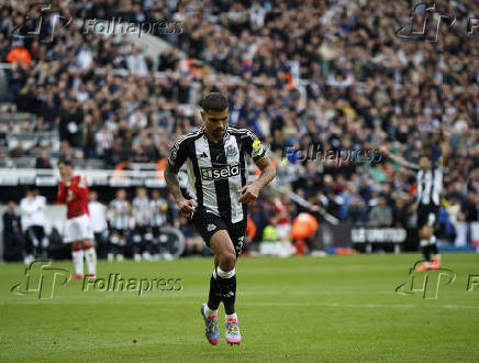 Premier League 2024/2025 - Newcastle vs Manchester United