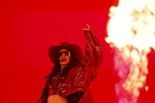 Coachella Valley Music and Arts Festival 2025 in Indio, California