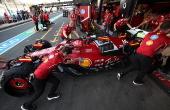 Formula One Saudi Arabian Grand Prix - Practice and Qualifying