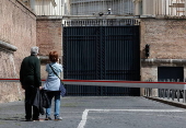Pope Francis dies at the age of 88