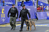 Running: Boston Marathon