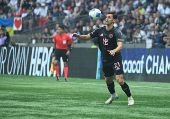 Soccer: Concacaf Champions Cup-Semfinal-Inter Miami CF at Vancouver Whitecaps FC