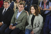 Presentación del circuito de Fórmula 1 de Madrid