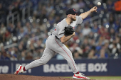MLB: Boston Red Sox at Toronto Blue Jays