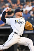 MLB: Kansas City Royals at Tampa Bay Rays