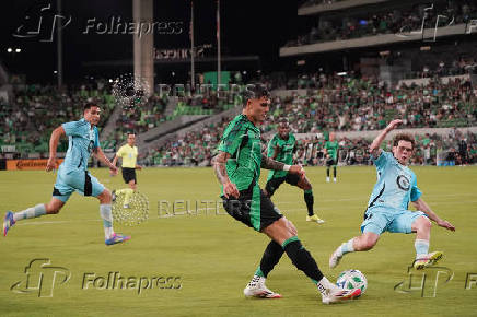 MLS: Minnesota United at Austin FC