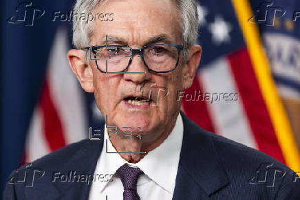 Fed Chair Powell announces no changes to interest rates