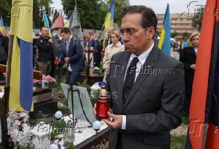 Ukraine-EU meeting in Lviv