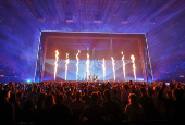 Dress rehearsal 3 for Eurovision Song Contest