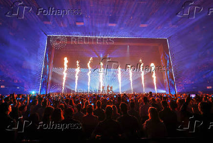 Dress rehearsal 3 for Eurovision Song Contest