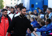Premier League - Chelsea v Manchester United