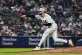 MLB: New York Mets at New York Yankees