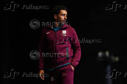 Coupe de France - Final - Paris St Germain Press Conference