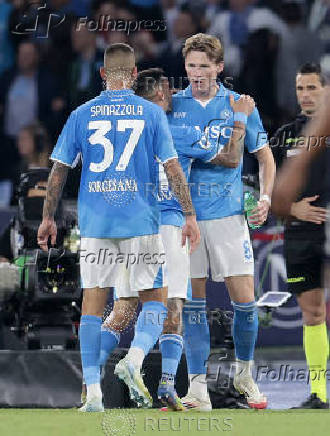 Serie A - Napoli v Cagliari