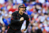 MLB: Chicago Cubs at Cincinnati Reds