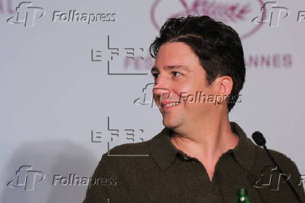 The Mastermind - Press Conference - 78th Cannes Film Festival