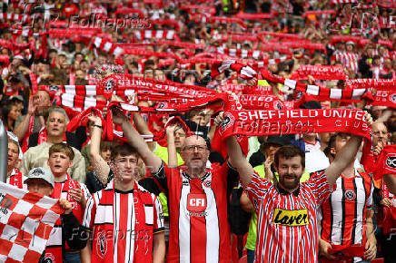 Championship - Play-Off Final - Sheffield United v Sunderland