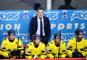 IIHF World Championships - Semi Finals - Sweden v United States