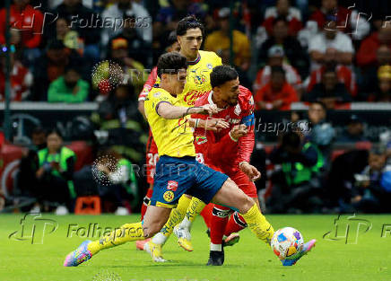 Liga MX - Final - Second leg - Toluca v America