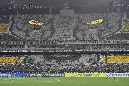 COPA LIBERTADORES 2025, BOTAFOGO X UNIVERSIDAD DE CHILE