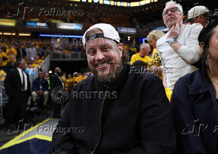 NBA: Playoffs-New York Knicks at Indiana Pacers