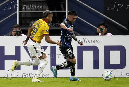 Copa Libertadores - Group Stage - Independiente del Valle v Barcelona SC