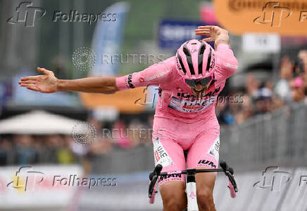 Giro d'Italia - Stage 17 - San Michele all'Adige to Bormio