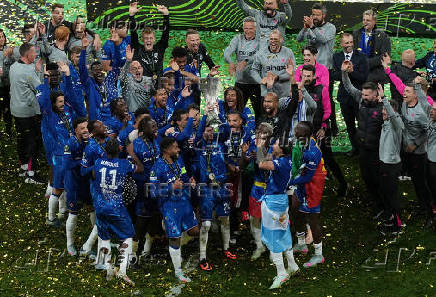 Conference League - Final - Real Betis v Chelsea