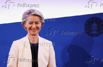 International Charlemagne Prize (Karlspreis) 2025 in Aachen