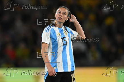 International women's friendlies - Australia vs Argentina
