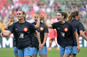 Women's Nations League - League A - Germany v Netherlands