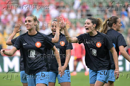 Women's Nations League - League A - Germany v Netherlands