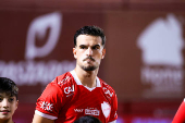 GOIANIA, GO, 30.05.2025-BRASILEIRO SERIE B-30.05.2025: VILA NOVA (GO) X NOVORIZONTINO (SP)
