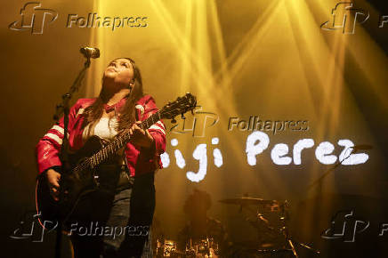 Hozier se apresenta em São Paulo com a turnê Unreal Unearth Tour
