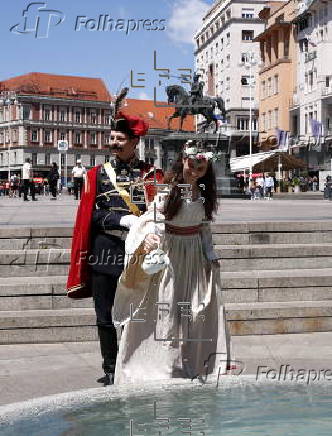 Zagreb City Day celebrations