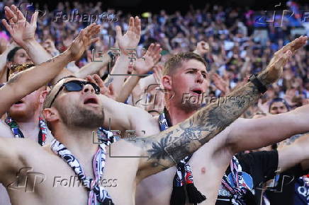 UEFA Champions League Final - PSG vs Inter