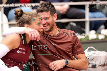 French Open - Day 12
