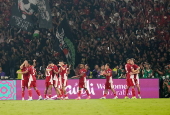 FIFA World Cup 2026 qualification - Indonesia vs China