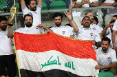 World Cup - AFC Qualifiers - Group B - Iraq v South Korea