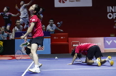 Badminton Indonesia Open