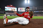 MLB: Los Angeles Dodgers at St. Louis Cardinals