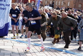 Royal Run 2025 in Denmark
