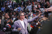 Alfombra roja de 'F1: La película' en Ciudad de México