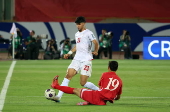 FIFA World Cup 2026 qualification - Iran vs North Korea