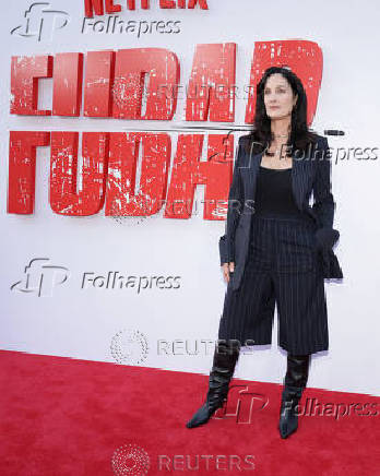 A premiere for season 2 of the television series FUBAR in Los Angeles