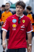 Formula One Grand Prix of Canada - Press conference and arrivals